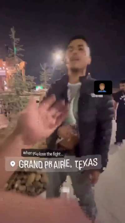 Meanwhile, outside Dallas&hellip;