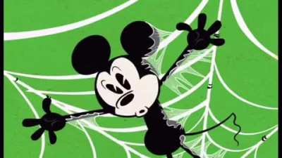 Mickey gon&rsquo; have a bad time.