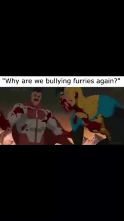 Omni Man is a man of truth