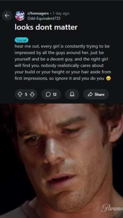 stop giving me hope