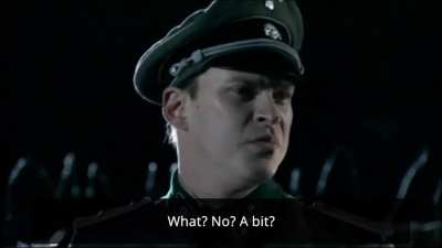 Hans...