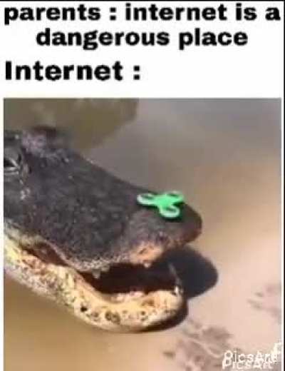 It's true it's safe