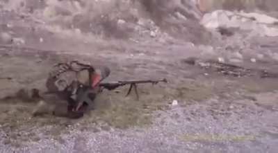 The SKS She Told You Not to Worry About...