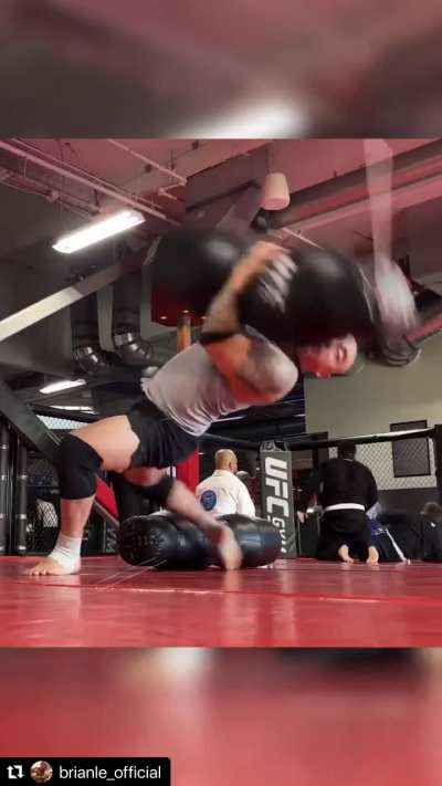 I am a 4&rsquo;11&rdquo; 95 lb wheelchair bound male and in 24 hours I fight this guy. What martial art should I train?