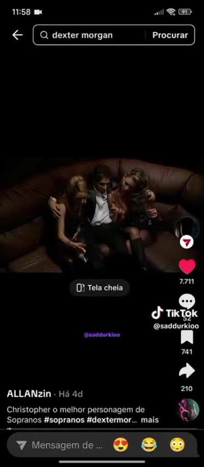 Come&ccedil;ando aqui por Dexter