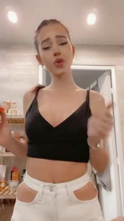 New ig story