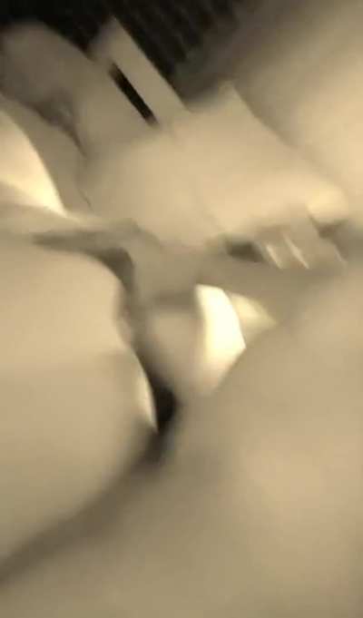 Arab cock between her White pussy - Blanche Prise En Levrette Par Un Rebeu