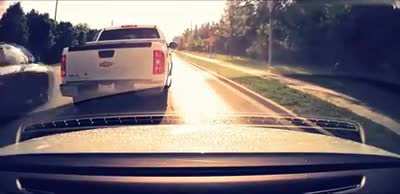 Don&rsquo;t road rage guys