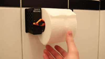 Tactical TP Reload