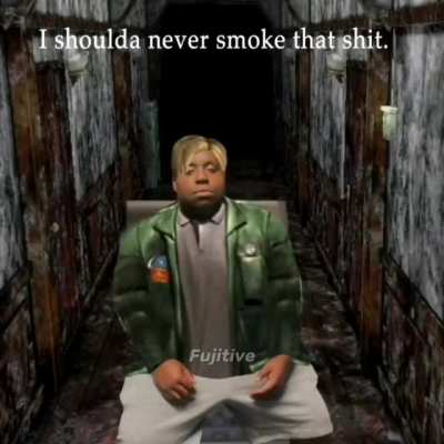 What he smoking ⁉️