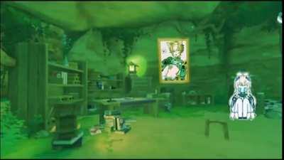 Kokomi after everyone skipped her