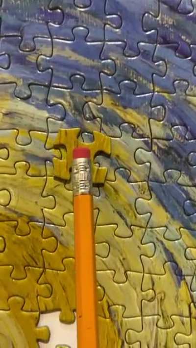 Why didn't he finish it?!