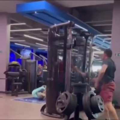 Couple exercises