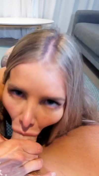 There's a nickname for girls that love to suck dick, whet do you think it is??
