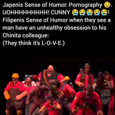Filipenis Humor trying not to revolve around Romantic Copium Challenge for 5 Minutes. (Impossible!)