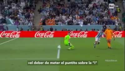 En italiano, ya es cabala