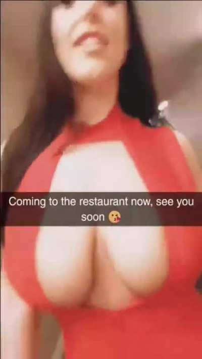 Mom loves Snapchat
