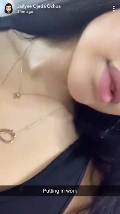 Snapchat Story