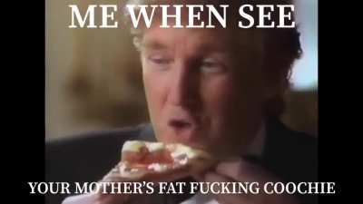 Just kidding your mom is gross and made me gay 😂😂😂 I lied on the internet for a joke at your and your mother’s expense 😂😂😂