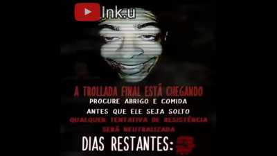 Cuidado Tobia! Eu consegui um vídeo recente da novo geração da gang rival.