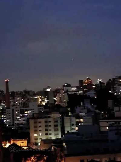 Porto Alegre - 26/08/2021