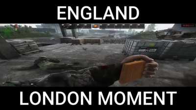 Escape From London