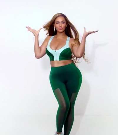 Can't handle Beyonce!