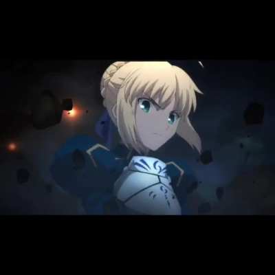 Ufotable did an amazing job with Fate! 🔥🔥