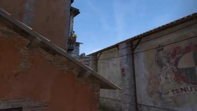 When you try to be a good teammate but csgo has other plans