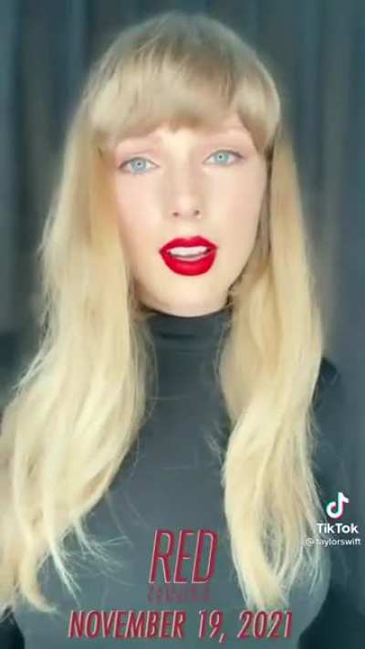 She&rsquo;s on TikTok