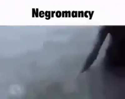this is a black mage