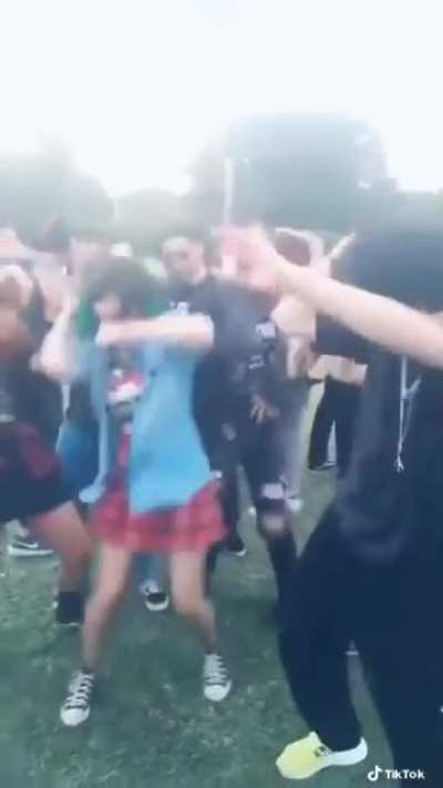 o churras dos crias 👍