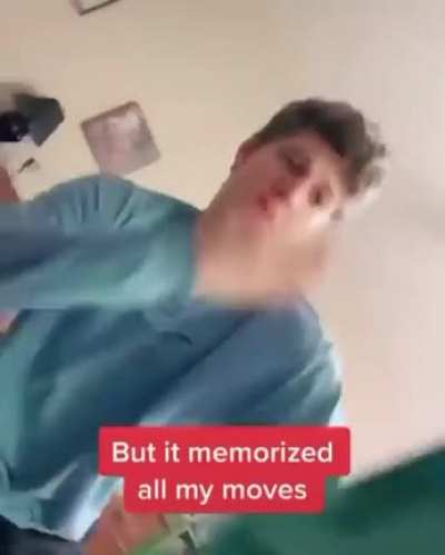 Memorize Pillow