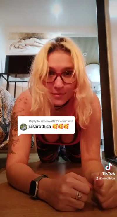 Bouncy @sarothica