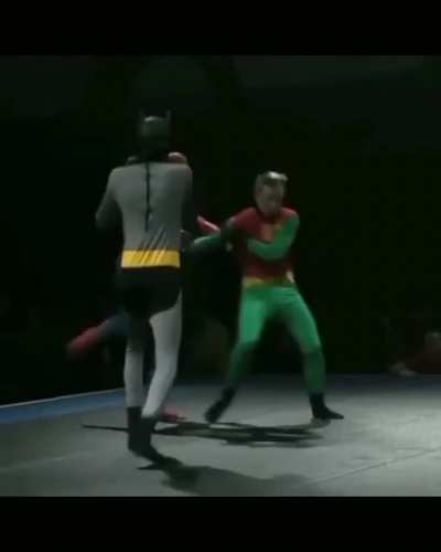 Marvel VS DC