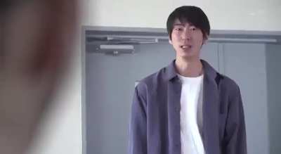 Said her Boss afterward | "He could have saved us all a lot of trouble had he called ahead!"... MEYD-553 - 咲乃小春 Sakino Koharu