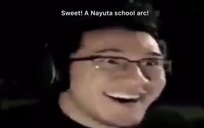 My reaction to today&rsquo;s chapter: