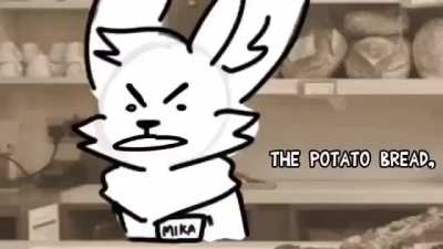 Furry🥖irl