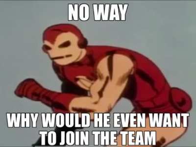 This was better than all of the avengers movies combined