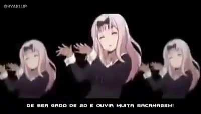 Essa &eacute; pr&oacute;s otaku