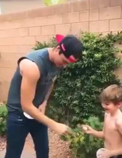 HMJB while I get my revenge!