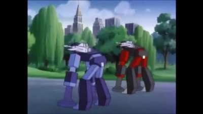 Ironhide has fallen (and he can&rsquo;t get up)
