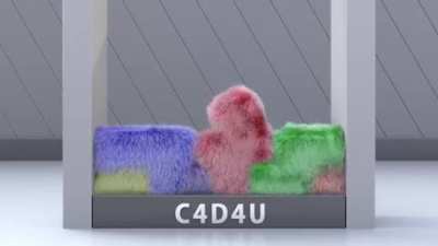 Thanks, I hate hairy Tetris (credit:C4D4U)