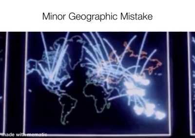 I had a dream about a meme that you could use if there was a mistake/Error on a map