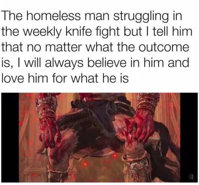 No matter what