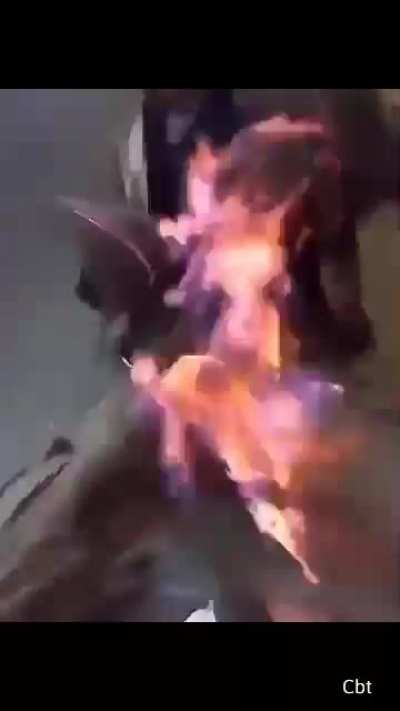 Great balls of fire.