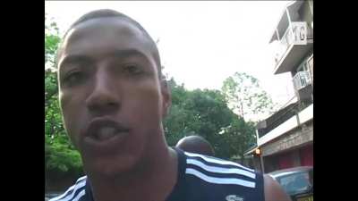 Fresh home freestyle from Riko Dan (2004)