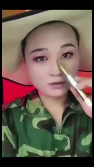 How to become a pretty girl&hellip;