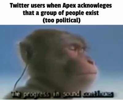 keep politic out of my bideo game 😡😡😡😡😡 literally 1489 😔