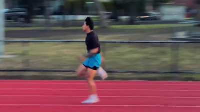 Top speed feedback
